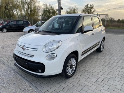 FIAT 500L 0.9 TwinAir PopStar S&S KLÍMA.TEMPOMAT