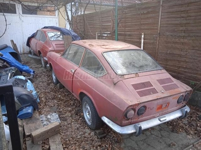 FIAT 850 sportcoupé