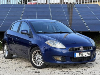 FIAT BRAVO 1.9 Mjet Dynamic