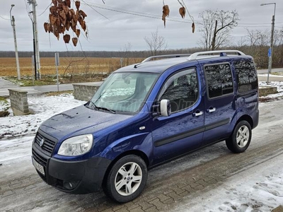 FIAT DOBLO Dobló Panorama 1.3 JTD Active