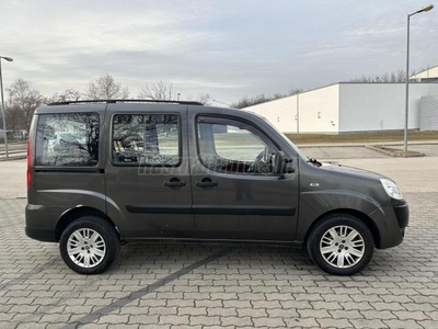 FIAT DOBLO Dobló Panorama 1.4 8V Family (7 személyes ) 157-EZER KM!!!