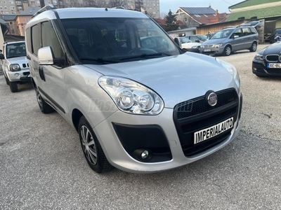 FIAT DOBLO Dobló Panorama 1.6 Mjet Dynamic