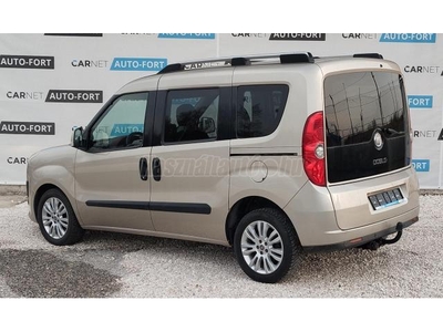 FIAT DOBLO Dobló Panorama 2.0 Mjet Emotion