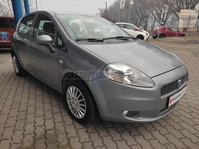 FIAT GRANDE PUNTO 1.2 8V Actual Klíma. Tolatóradar!