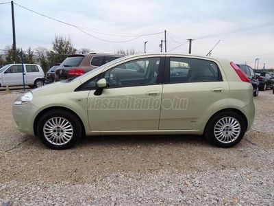 FIAT GRANDE PUNTO 1.3 JTD Active MAGYARORSZÁGI! KLÍMA!