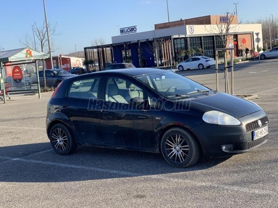 FIAT GRANDE PUNTO 1.3 JTD Dynamic M6