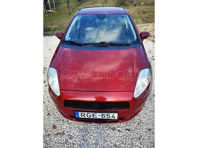 FIAT GRANDE PUNTO 1.4 16V Emotion