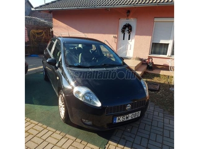 FIAT GRANDE PUNTO 1.4 8V Dynamic MTA