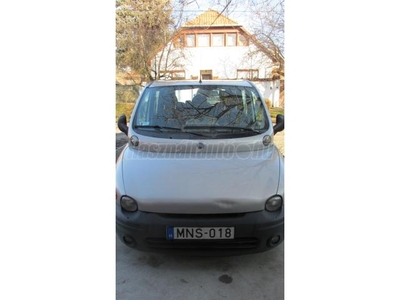 FIAT MULTIPLA 1.9 JTD 110 ELX (6 személyes )