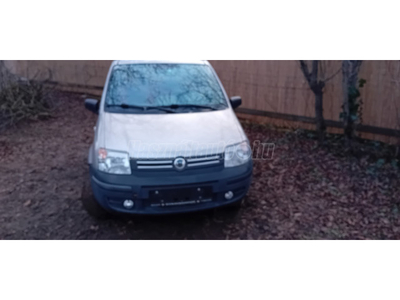 FIAT PANDA 1.3 JTD 4x4 Climbing