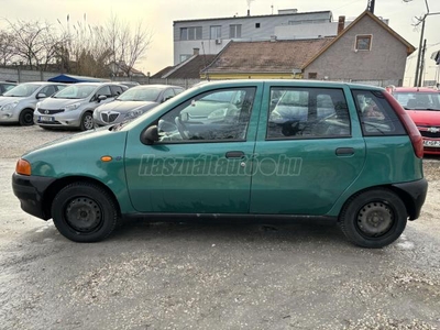 FIAT PUNTO 1.1 55 S azonnal elvihető!