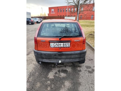 FIAT PUNTO 1.1 Van 55