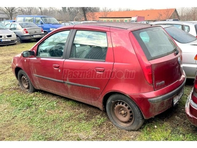 FIAT PUNTO 1.2 16V Active A LEGJOBB ÁRON!