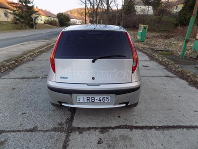 FIAT PUNTO 1.2 16V Active