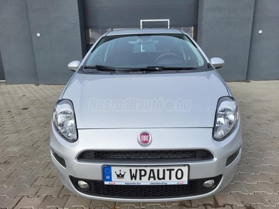 FIAT PUNTO 1.2 Easy EU6 KITŰNŐ ÁLLAPOTBAN!!!