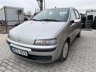 FIAT PUNTO 1.9 JTD HLX KLIMA