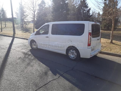 FIAT SCUDO 1.6 Mjet L1H1 Combinato