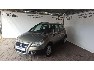 FIAT SEDICI 1.9 JTD