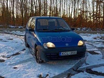 FIAT SEICENTO 1.1 Actual