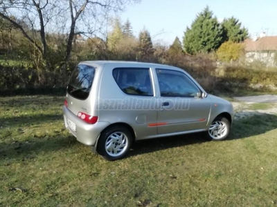 FIAT SEICENTO 1.1 Sporting