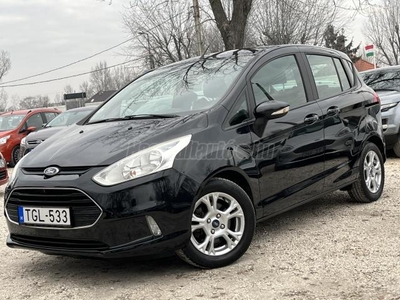 FORD B-MAX 1.0 GTDi EcoBoost Titanium S S EURO6 Azonnal elvihető! Megbízható!