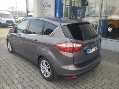 FORD C-MAX 1.0 EcoBoost Titanium