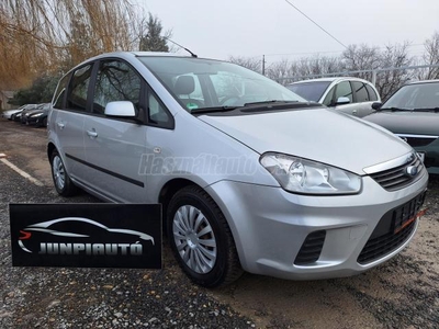 FORD C-MAX 1.6 Szép állapotú tágas családi egyterű eladó v. csere! Videó a honlapunkon!