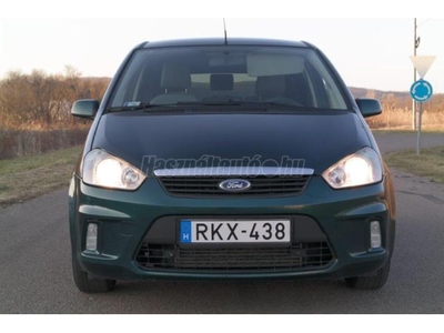 FORD C-MAX 1.6 TDCi Ambiente GAZDASÁGOS CSALÁDKEDVENC