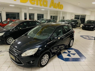 FORD C-MAX 1.6 TDCi Ambiente szép állapotban. pedáns tulajtól