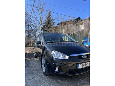 FORD C-MAX 1.6 TDCi Trend DPF