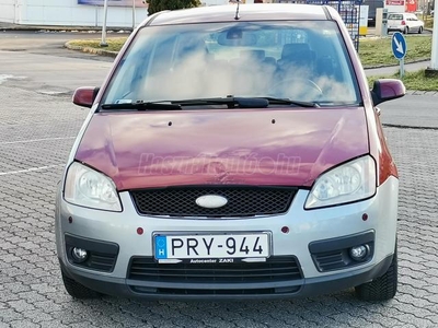 FORD C-MAX Ghia