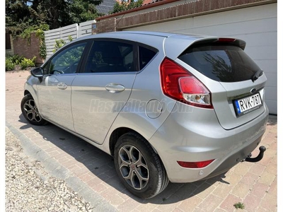 FORD FIESTA 1.0 GTDi EcoBoost Titanium Powershift