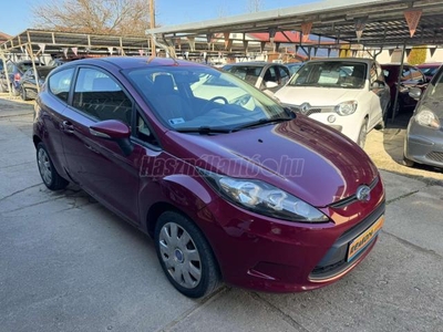 FORD FIESTA 1.25 Ambiente KLÍMA ABS 4X LÉGZSÁK 158E KM