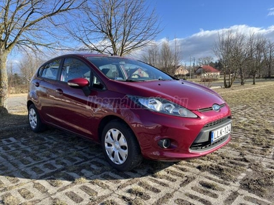 FORD FIESTA 1.25 Trend Hot Magenta 72301 km