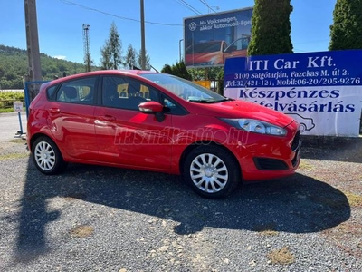 FORD FIESTA 1.25motor/44kw/