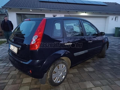 FORD FIESTA 1.3 Fresh Plus