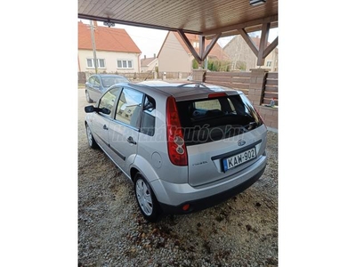 FORD FIESTA 1.4 Fresh