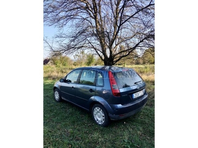 FORD FIESTA 1.4 Fresh