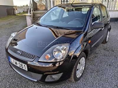 FORD FIESTA 1.4 Fresh Plus