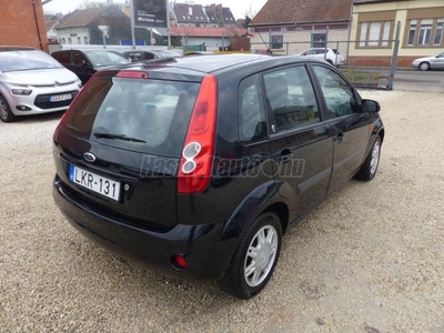 FORD FIESTA 1.4 Fresh Plus