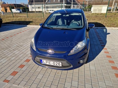 FORD FIESTA 1.4 TDCi Ghia