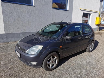 FORD FIESTA 1.4 TDCi Ghia