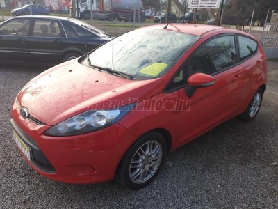 FORD FIESTA 1.4 TDCi Trend