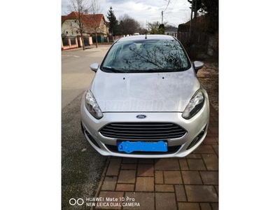 FORD FIESTA 1.4 Trend