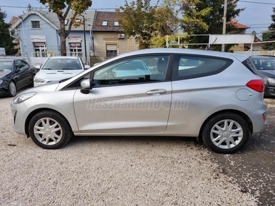 FORD FIESTA 1.5 TDCi Business Technology Friss szerviz! Nagy kijelző! Tulajdonostól!