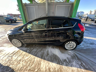 FORD FIESTA 1.6 TDCi DPF Titanium