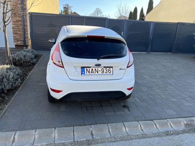 FORD FIESTA Van 1.5 TDCi Trend