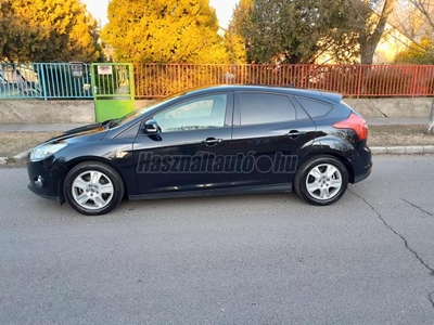 FORD FOCUS 1.0 EcoBoost Black Edition S S 94 ezer km. Feltünően szép állapot !