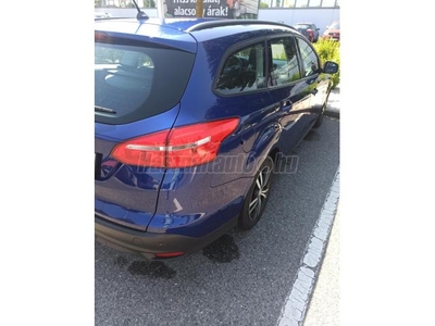 FORD FOCUS 1.5 TDCI Technology