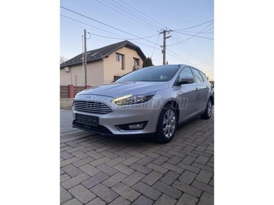 FORD FOCUS 1.5 TDCI Titanium